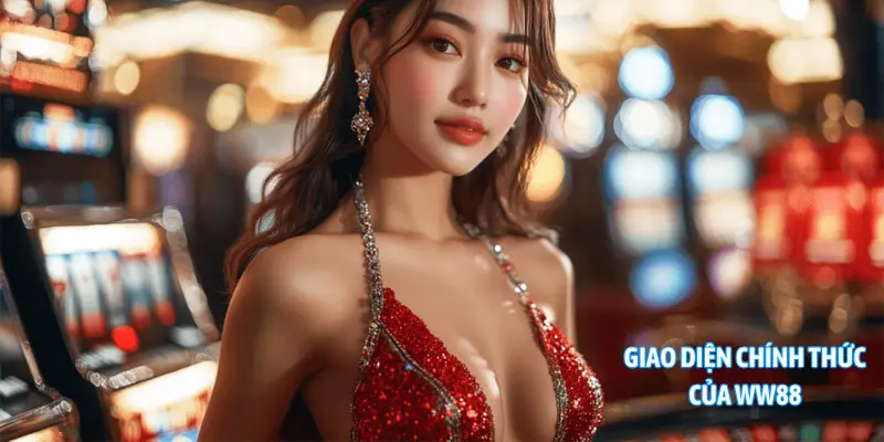 Giao diện chính thức của WW88 với các dịch vụ nổi bật và tiện lợi.